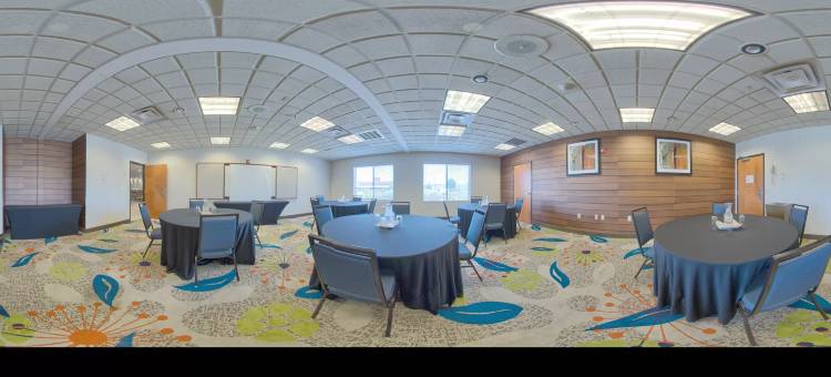 埃尔帕索机场假日酒店(Holiday Inn El Paso Airport)图片