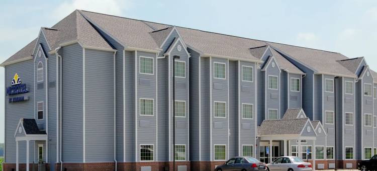 Microtel Inn & Suites by Wyndham Delphos图片