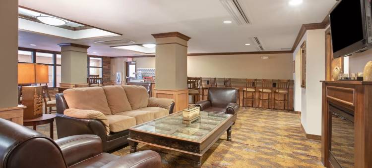 智选假日套房酒店兰德(Holiday Inn Express & Suites Lander)图片