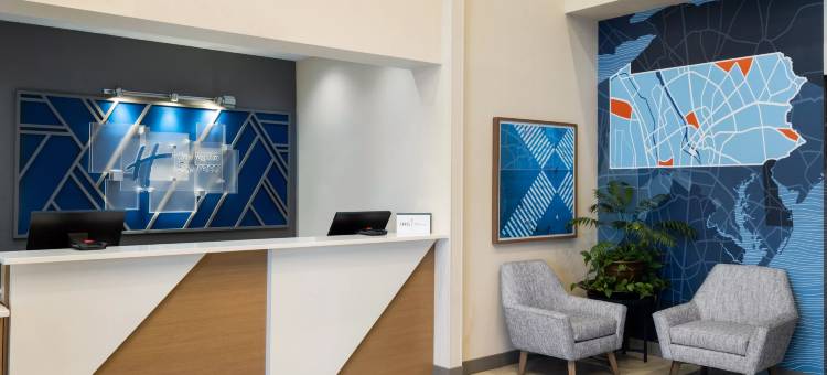 洲际酒店集团智选假日酒店米德维尔(I-79 147a出口)(Holiday Inn Express Meadville (I-79 Exit 147A))图片