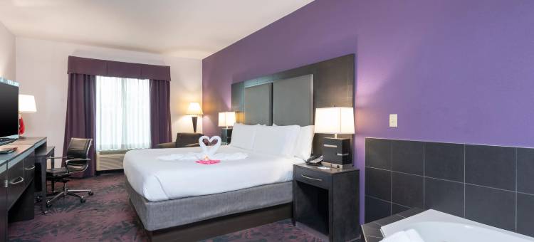 智选假日套房酒店哥伦布 - 北极星大路(Holiday Inn Express & Suites Columbus - Polaris Parkway)图片