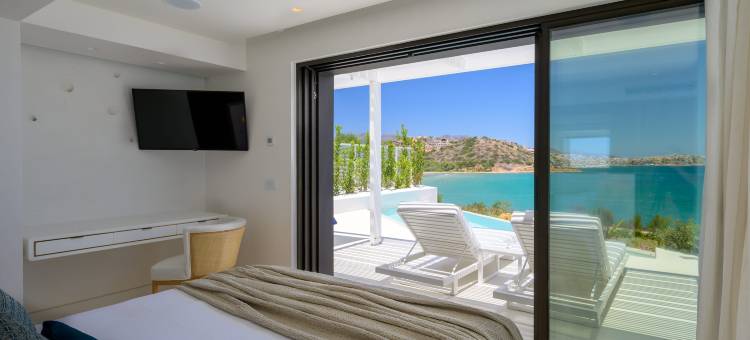 岛屿概念酒店(The Island Concept Luxury Boutique Hotel Heated Pool)图片