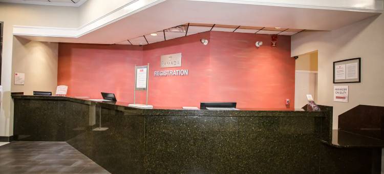 杰克逊维尔华美达酒店及会议中心(Ramada by Wyndham Jacksonville Hotel & Conference Center)图片