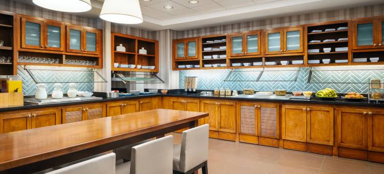 北哥伦布凯悦嘉轩酒店(Hyatt Place Columbus North)图片