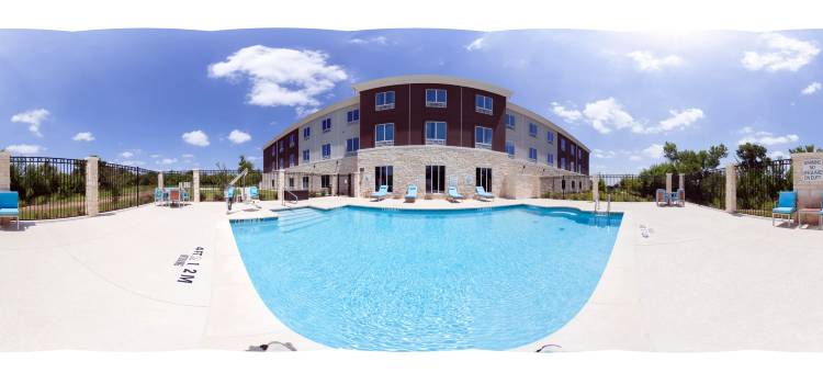 智选假日套房酒店基林 - 哈克高地 by IHG(Holiday Inn Express & Suites Killeen - Fort Hood Area by IHG)图片