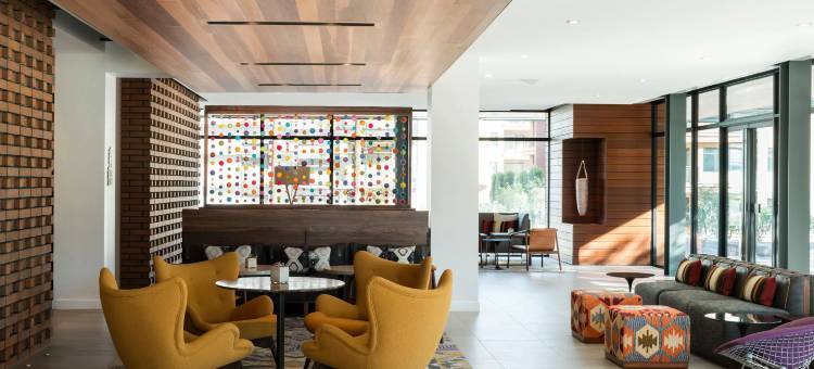 斯科茨代尔安达仕度假村小屋(Andaz Scottsdale Resort and Bungalows)图片