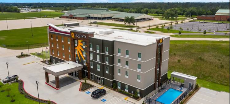 萨尔弗温德姆拉昆塔套房酒店(La Quinta Inn & Suites by Wyndham Sulphur (Lake Charles))图片