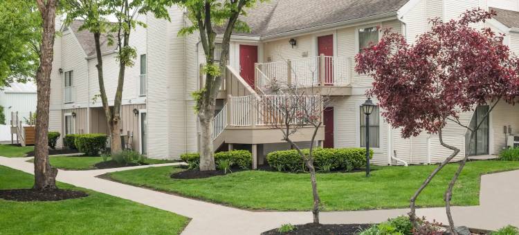 哥伦布北浩枫温德姆公寓(Hawthorn Extended Stay by Wyndham Columbus North)图片