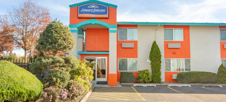 塞勒姆温德姆豪生酒店(Howard Johnson by Wyndham Salem)图片