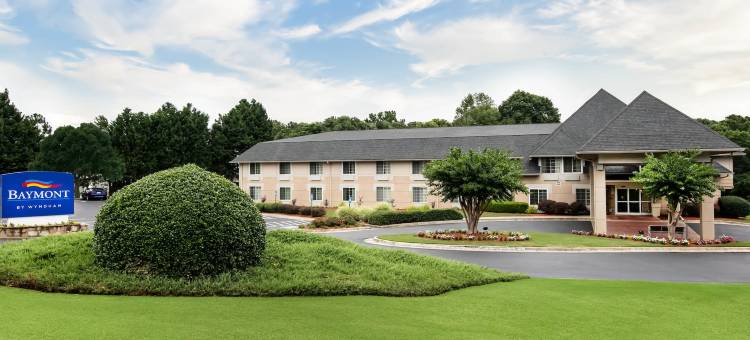 布拉塞尔顿温德姆呗盟酒店(Baymont by Wyndham Braselton / Winder)图片