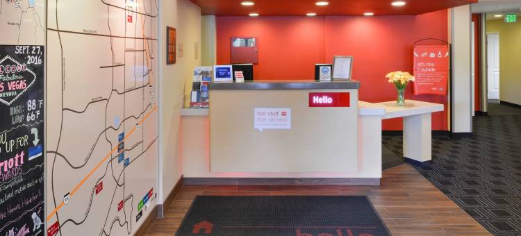 拉斯维加斯亨德森万豪TownePlace酒店(TownePlace Suites Las Vegas Henderson)图片