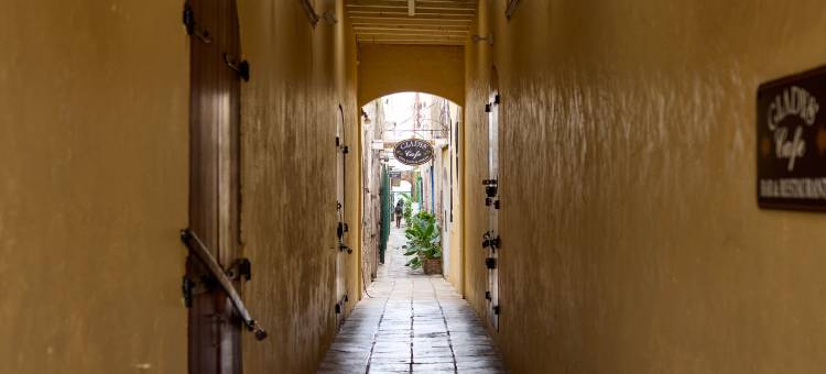 Morningstar Buoy Haus Beach Resort at Frenchman's Reef, Autograph Collection图片