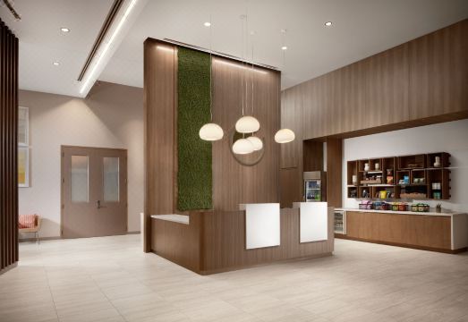 Element Charlotte Uptown Hotel Overview