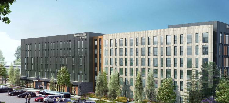 Residence Inn Seattle Northgate Station图片
