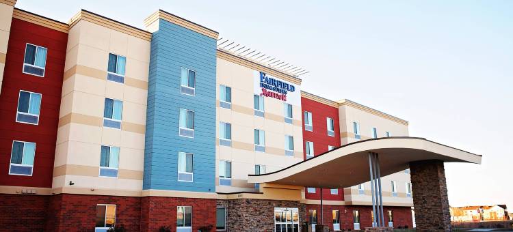 Fairfield Inn & Suites des Moines Urbandale图片