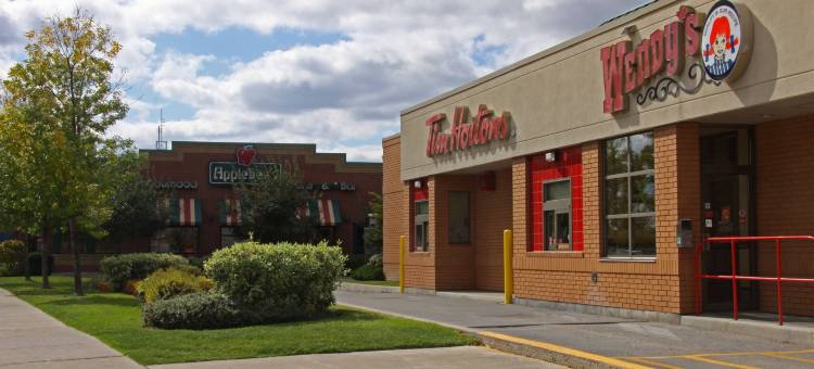 多伦多布兰普顿万豪万怡酒店(Courtyard Toronto Brampton)图片