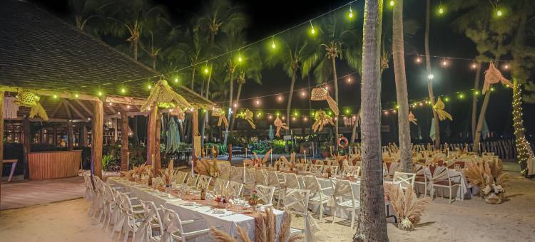 艾尔德宾斯艾美酒店(Le Méridien Ile des Pins)图片