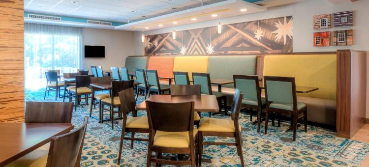 Fairfield Inn & Suites Winston-Salem Downtown图片