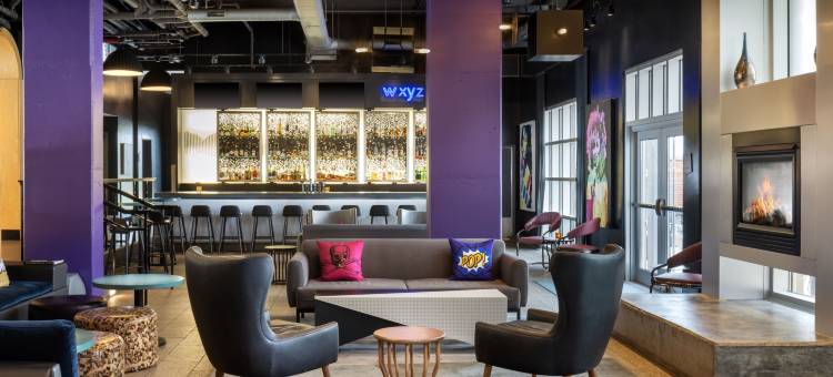 塔拉哈西城中雅乐轩酒店(Aloft Tallahassee Downtown)图片