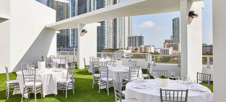 迈阿密市中心万豪AC酒店(AC Hotel Miami Wynwood)图片