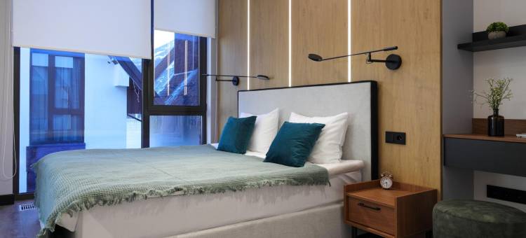 阿卡迪亚酒店(Arcadia Hotel)图片