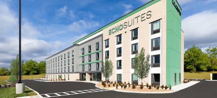 温德姆纳什维尔/加拉廷长住回声套房(Echo Suites Extended Stay by Wyndham Nashville/ Gallatin)图片