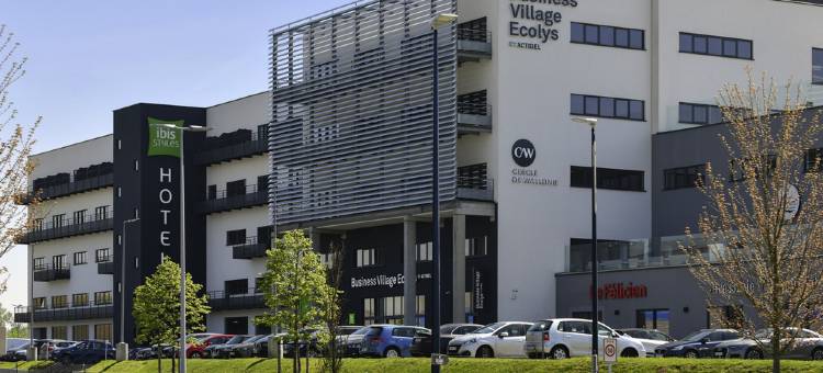 宜必思尚品那幕尔酒店(2021 年 7 月开业)(Ibis Styles Namur)图片