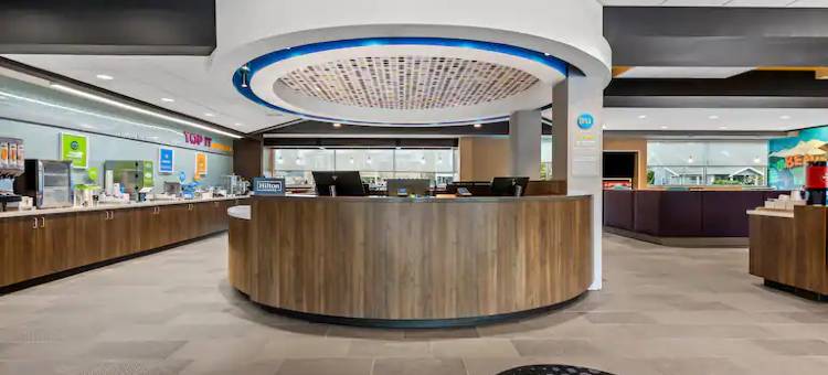 希尔顿Tru阿洛哈比弗顿酒店(Tru by Hilton Aloha Beaverton)图片