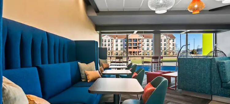 希尔顿Tru罗吉斯本顿维尔酒店(Tru by Hilton Rogers Bentonville)图片