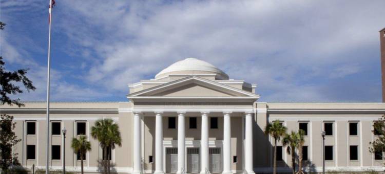 塔拉哈西首府万怡酒店(Courtyard Tallahassee Downtown/Capitol)图片