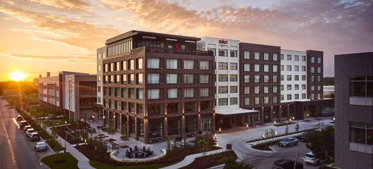 The Scarlet, Lincoln, a Tribute Portfolio Hotel图片