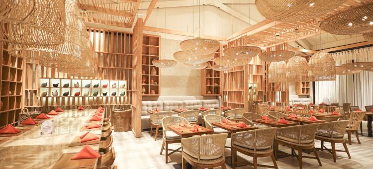 加利尼亚斯波尔图威斯汀饭店 - 全包式度假村(The Westin Porto de Galinhas, an All-Inclusive Resort)图片