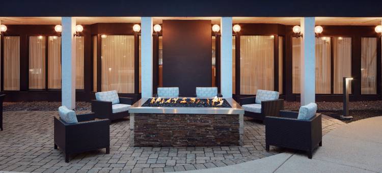 哥伦布-都柏林万怡酒店(Courtyard Columbus Dublin)图片