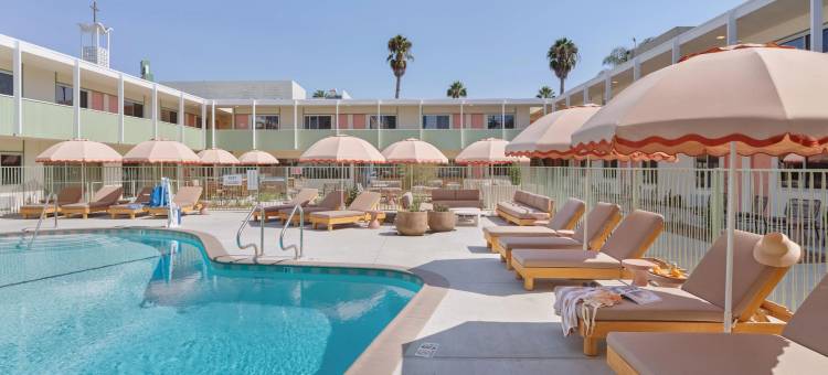 长滩市中心Sonder酒店(City Center Hotel Long Beach, Sonder)图片