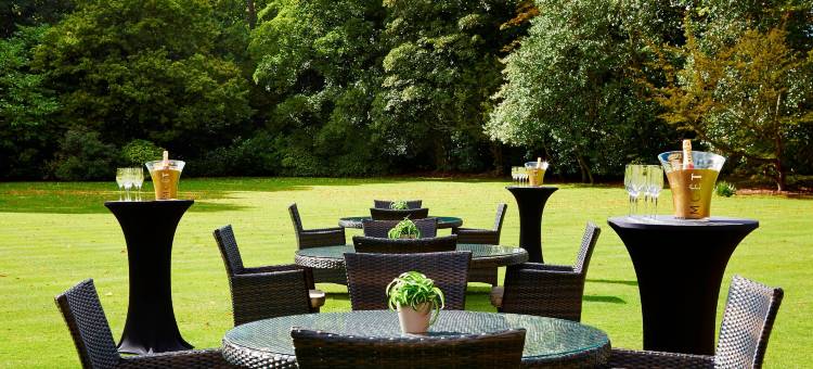 普雷斯顿万豪德尔塔酒店(Delta Hotels Preston)图片