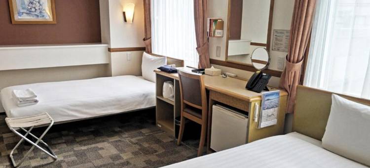 热海站前东横旅馆(Toyoko Inn Atami Ekimae)图片