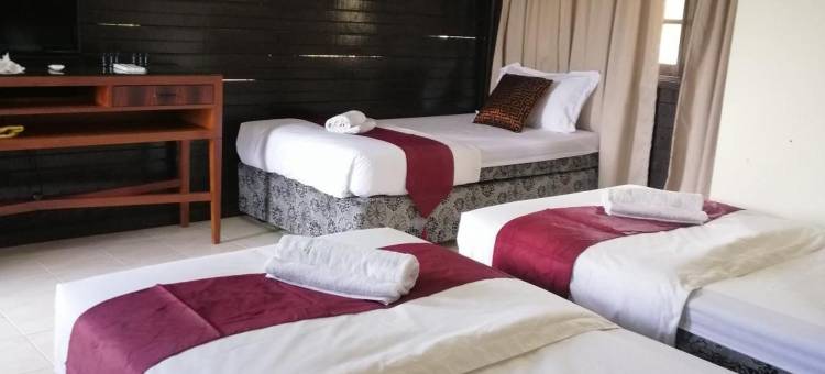 亚洲营舍&度假村(AsiaCamp Taman Negara Resort)图片