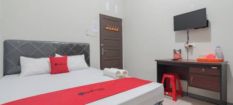 红多兹伊斯兰酒店-近三马林达惹兰雅加达(RedDoorz Syariah Near Jalan Jakarta Samarinda)图片