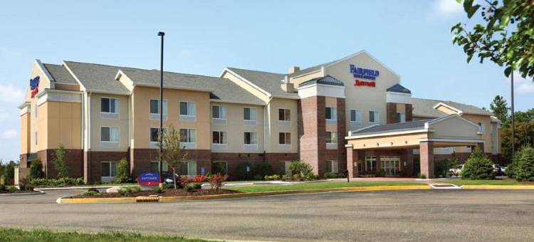 Fairfield Inn & Suites Weirton图片