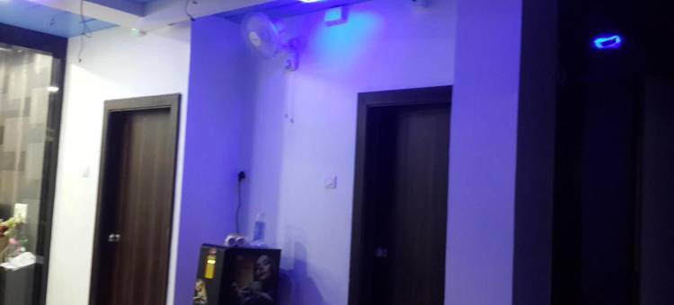 假日新时代酒店(Hotel Holiday Era Opposite Railway Station)图片