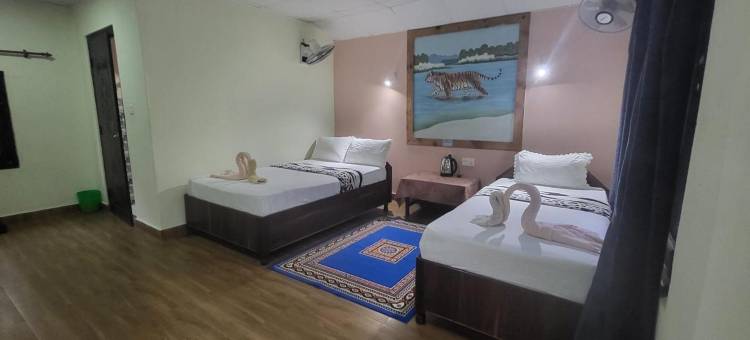 巴迪亚野生动物度假村(Bardia Wildlife Resort)图片