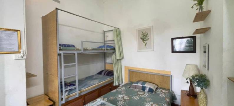 巴亭梦想家民宿(Ba Dinh le reveur Homestay)图片