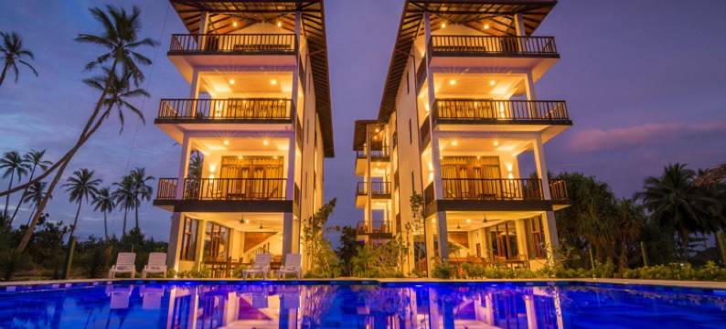 安纳尼亚海滩度假村(Ananya Beach Resort)图片