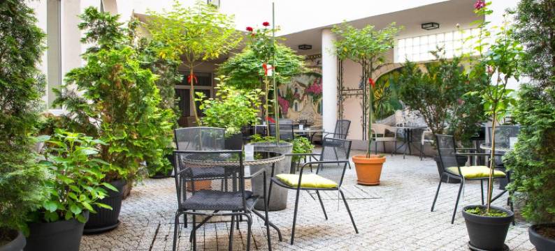 优瑞斯凯精品酒店(Europejski Boutique Hotel)图片