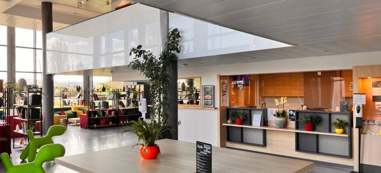 北梅斯康铂酒店(Campanile Metz Nord)图片