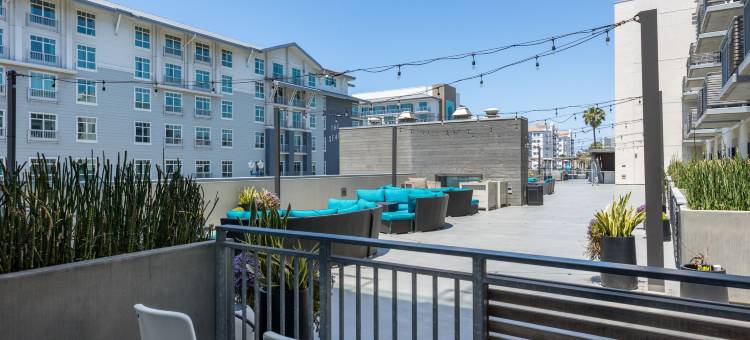 Marriott Oceanside Beach的SpringHill套房(SpringHill Suites Oceanside Beach)图片