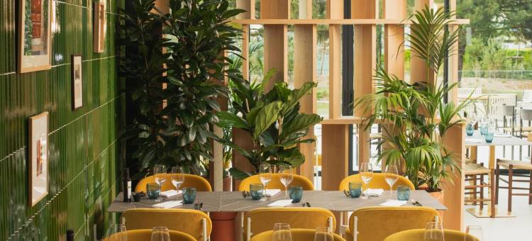 兰德罗公园酒店(Hôtel Parc du Landreau)图片