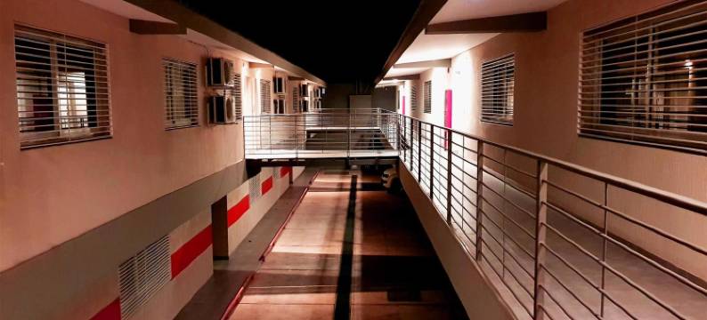 恩布拉尔艾克卡吉酒店(Umbral del Aconcagua)图片