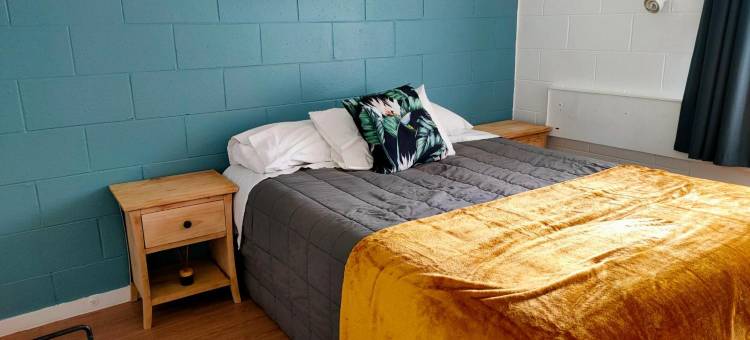 阿廊吉特义汽车旅馆(Aarangi Tui Motel)图片