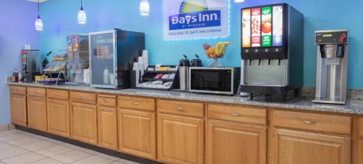 Travelodge by Wyndham Livonia/Canton/Novi Detroit Area图片